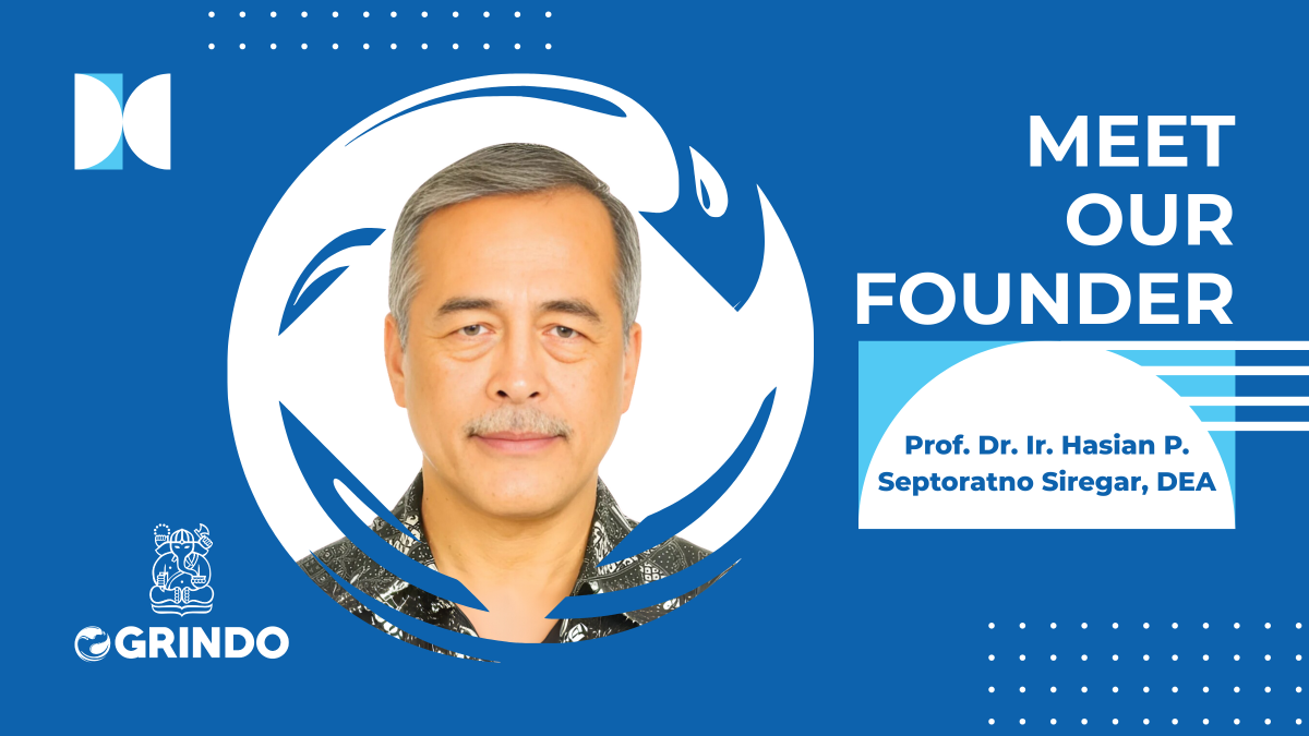 Profile of Prof. Hasian P. Septoratno Siregar, Founder of OGRINDO ITB and Indonesia’s leading Enhanced Oil Recovery expert, highlighting his academic journey, research, innovations, and contributions to the national oil and gas industry.